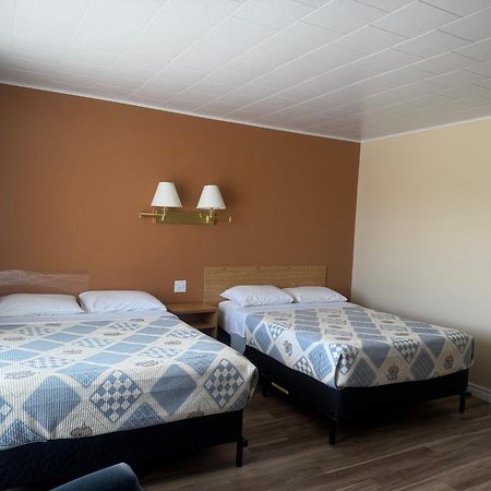 Le Campagnard Hotel Matane Ngoại thất bức ảnh