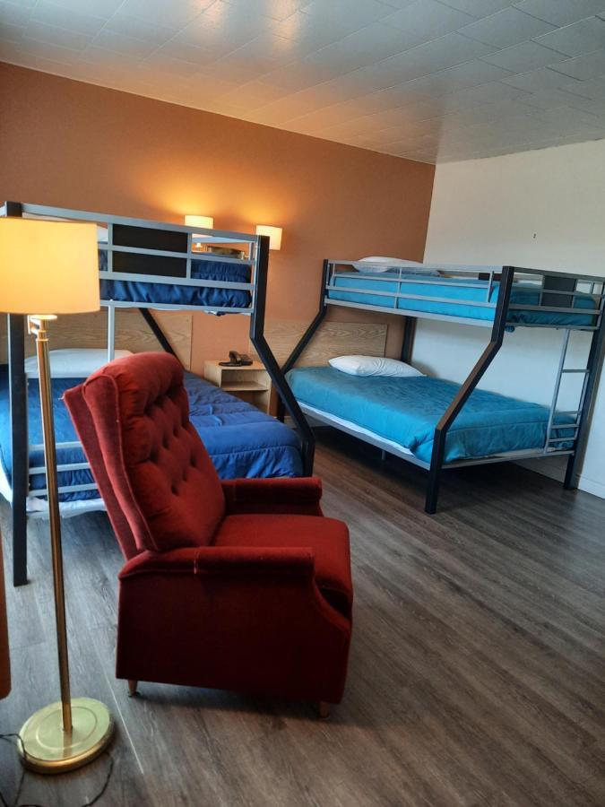 Le Campagnard Hotel Matane Ngoại thất bức ảnh