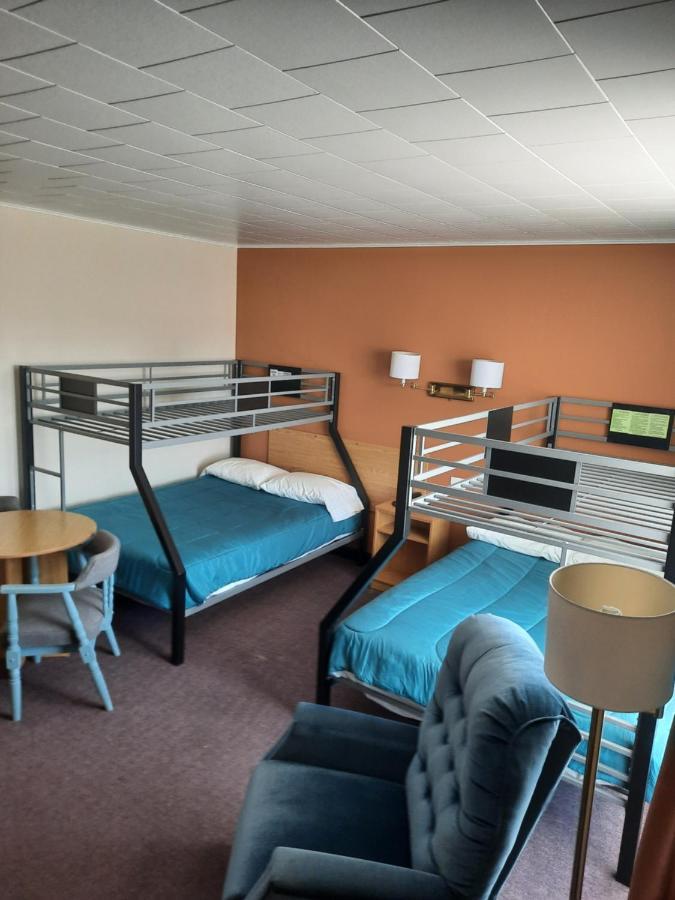 Le Campagnard Hotel Matane Ngoại thất bức ảnh