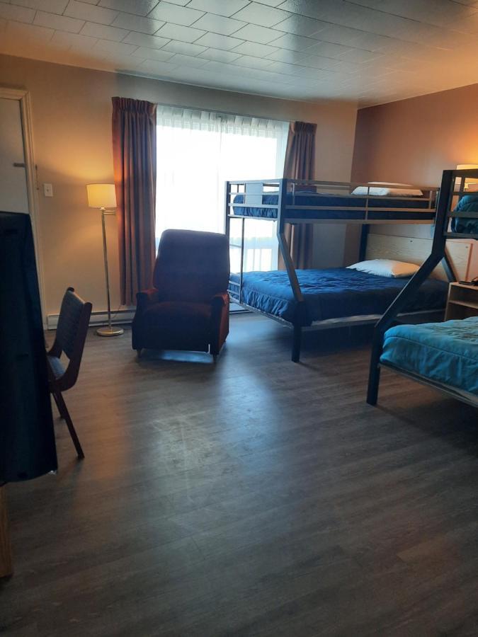 Le Campagnard Hotel Matane Ngoại thất bức ảnh