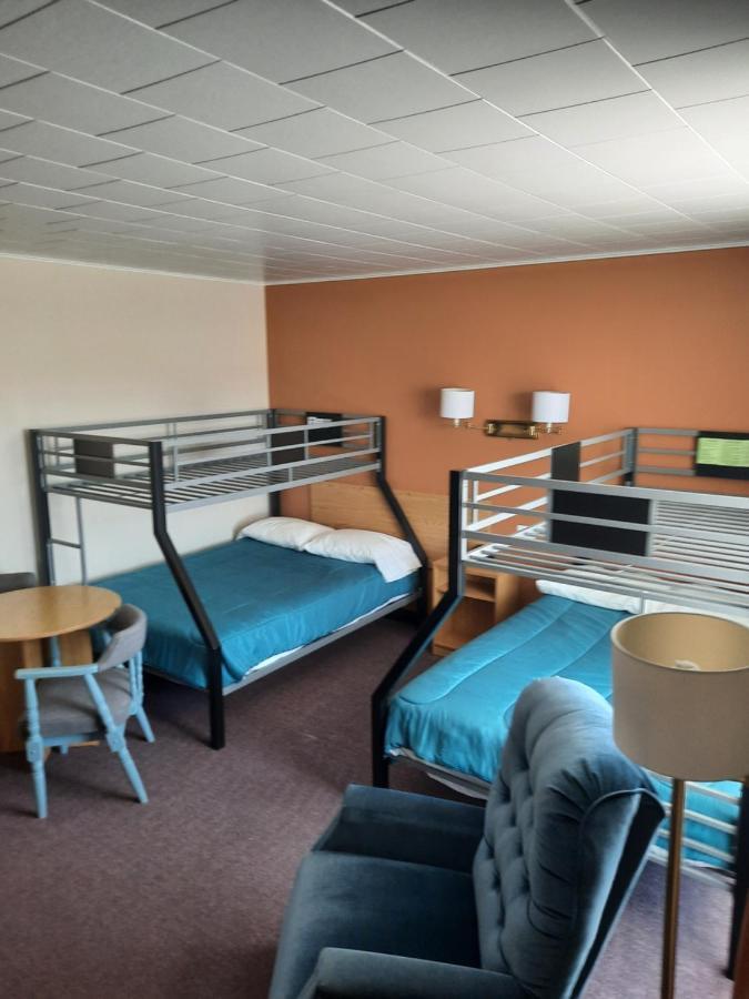 Le Campagnard Hotel Matane Ngoại thất bức ảnh