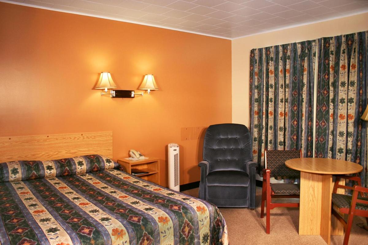 Le Campagnard Hotel Matane Ngoại thất bức ảnh