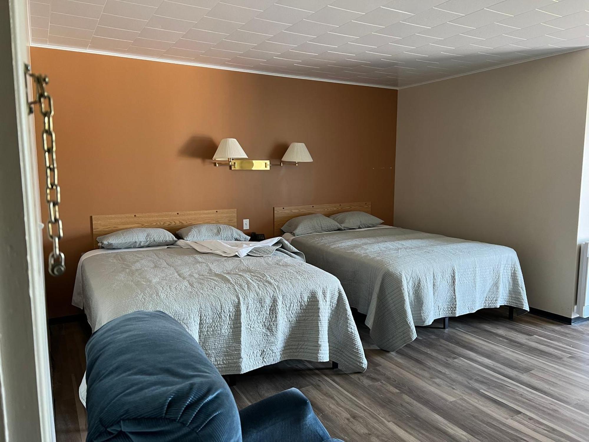 Le Campagnard Hotel Matane Ngoại thất bức ảnh