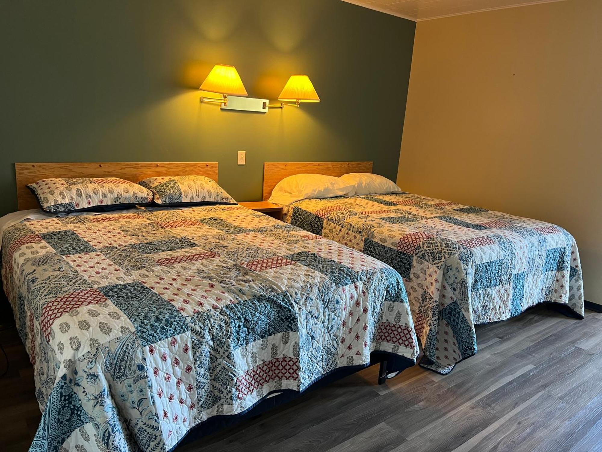 Le Campagnard Hotel Matane Ngoại thất bức ảnh