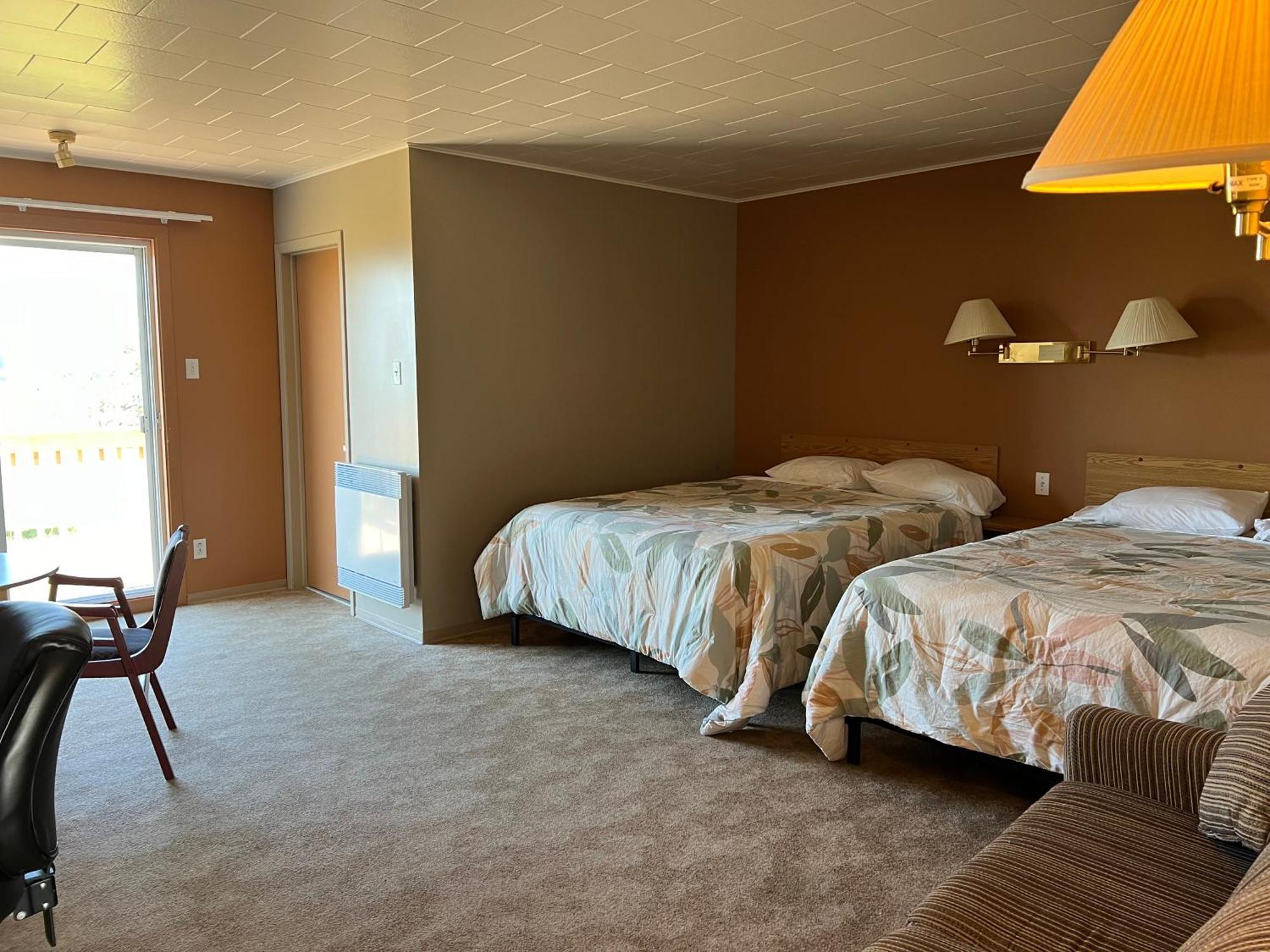 Le Campagnard Hotel Matane Ngoại thất bức ảnh
