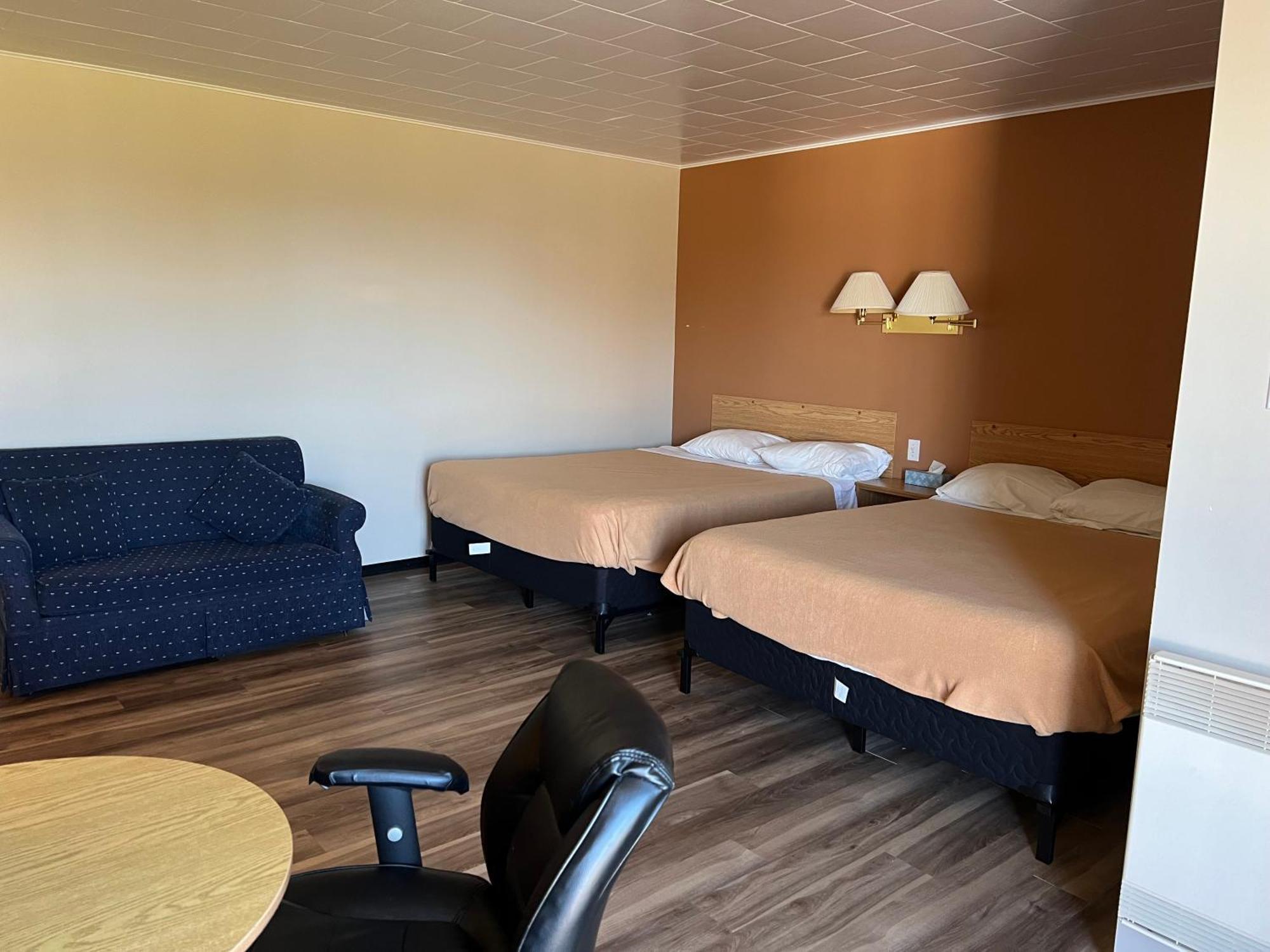 Le Campagnard Hotel Matane Ngoại thất bức ảnh