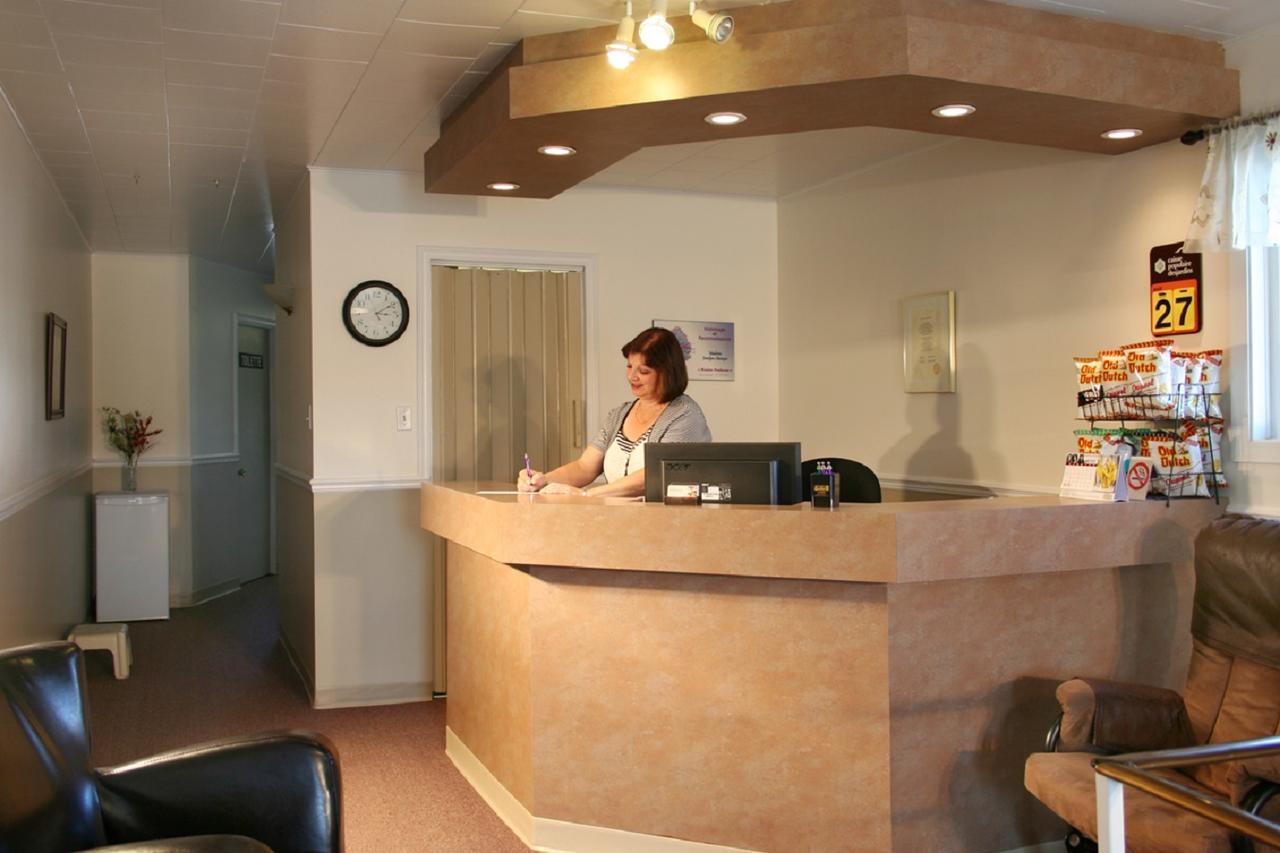 Le Campagnard Hotel Matane Ngoại thất bức ảnh